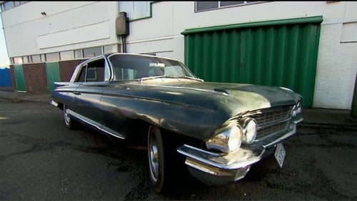 Cadillac Coupe de Ville