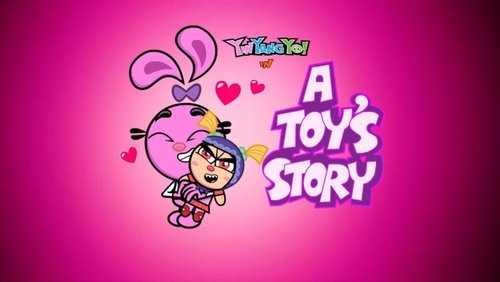 Background image for A Toy's Story