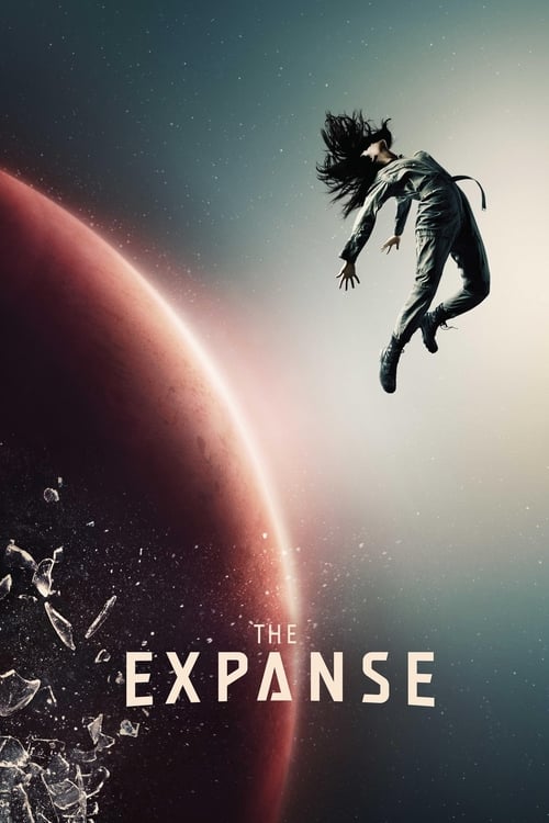 Show cover for The Expanse