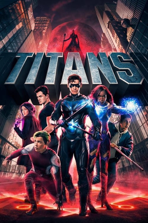 Show cover for Titans