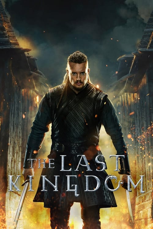 Show cover for The Last Kingdom