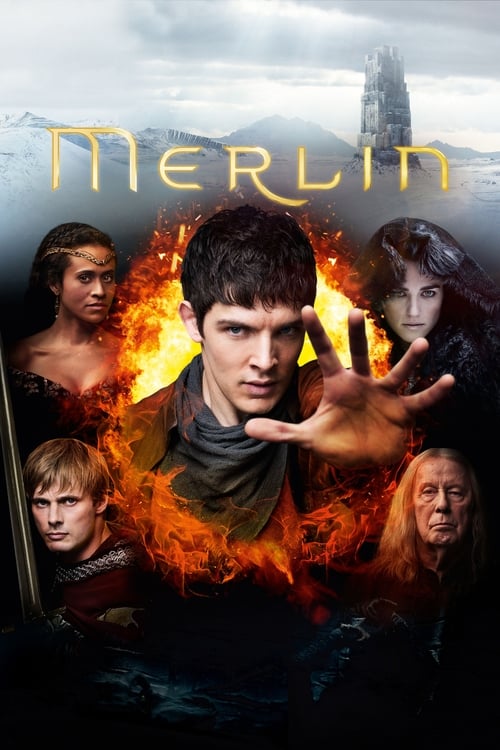 Show cover for Merlin