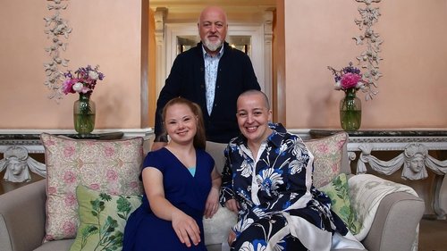 Background image for Millie and Karen