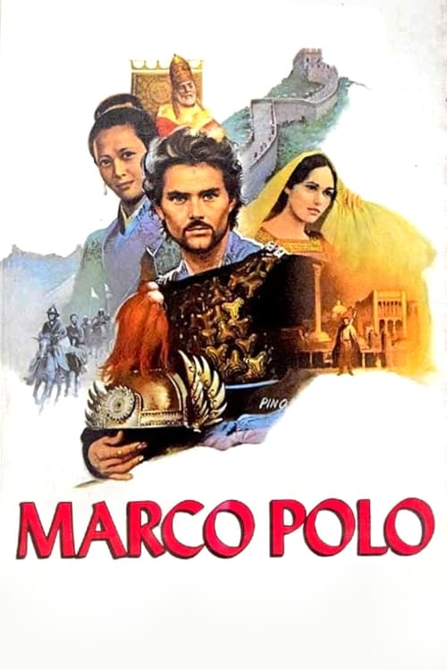 Show cover for Marco Polo