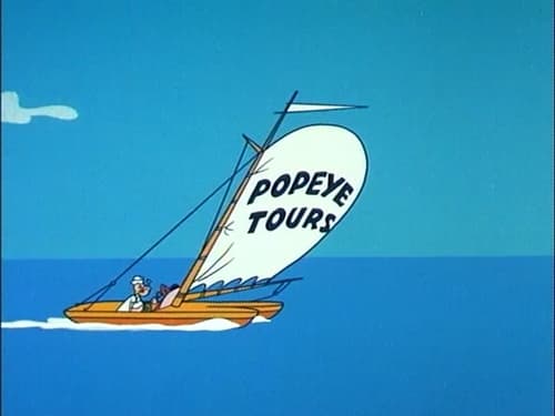 Popeye in Haweye