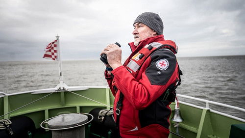 Inflatable boat: Lost in the North Sea