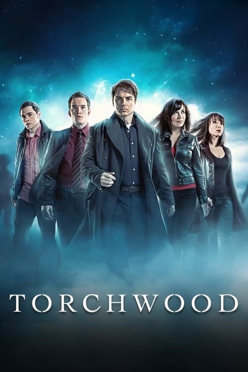 Show cover for Torchwood