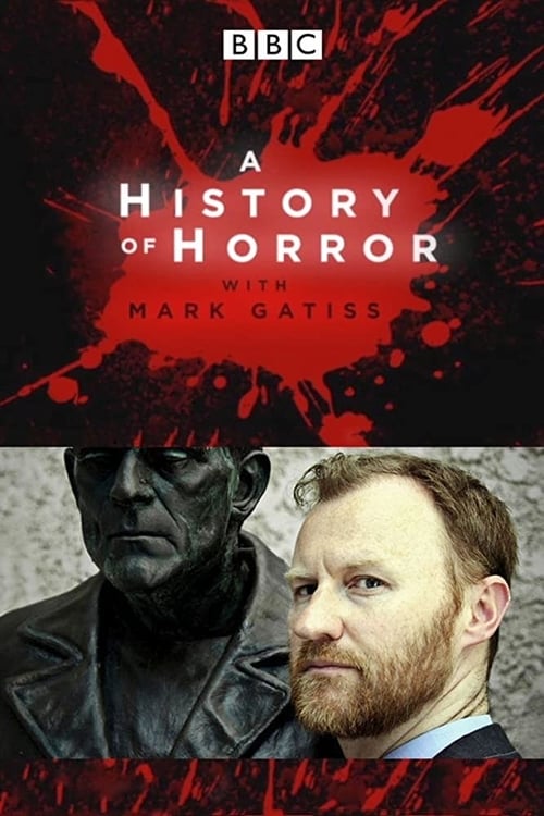 Show cover for A History of Horror