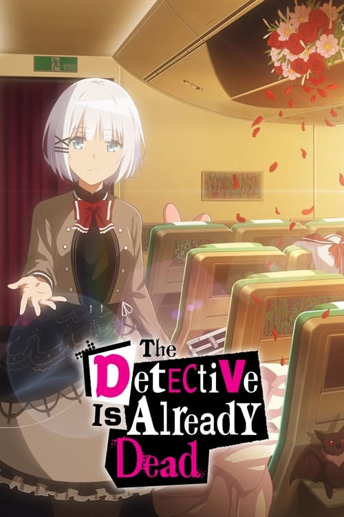 Show cover for The Detective Is Already Dead