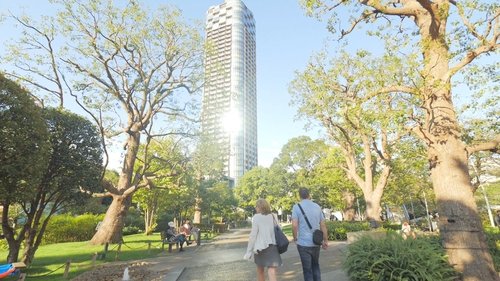 Background image for Keyword: Roppongi