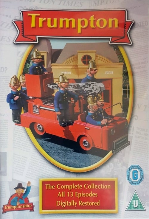 Show cover for Trumpton