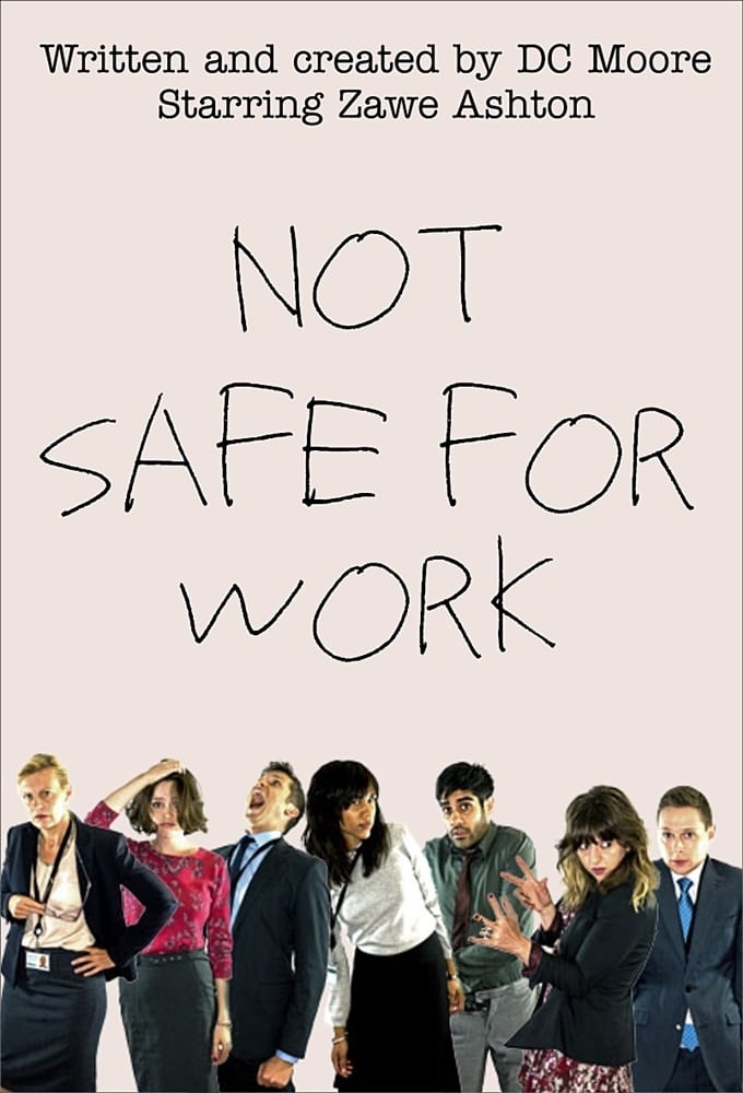 Show cover for Not Safe for Work