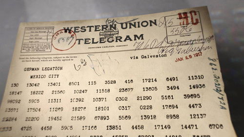 The Code That Won the Great War