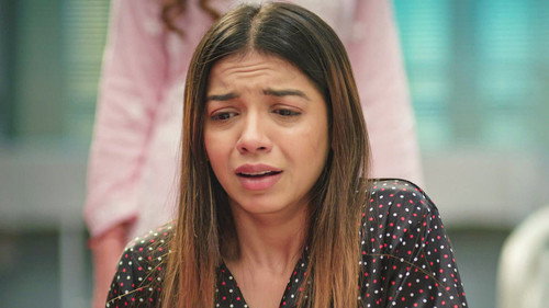 Rishita Grows Restless