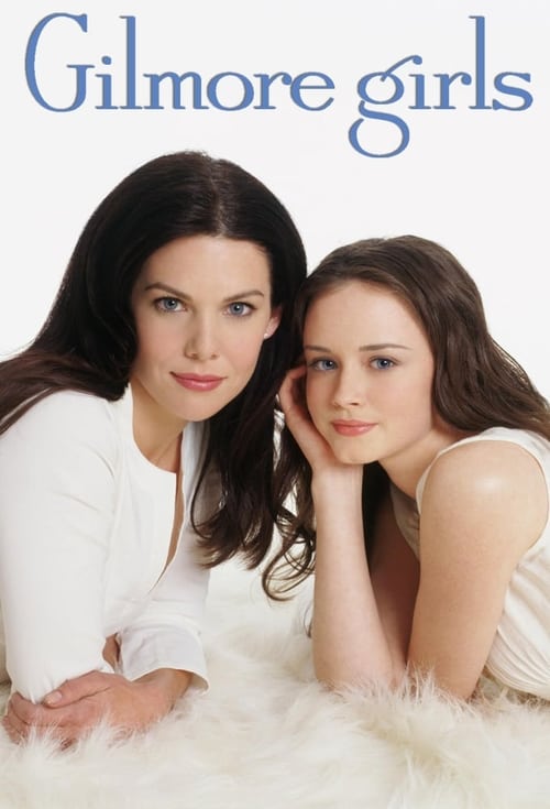 Show cover for Gilmore Girls