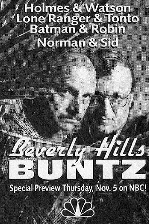 Show cover for Beverly Hills Buntz