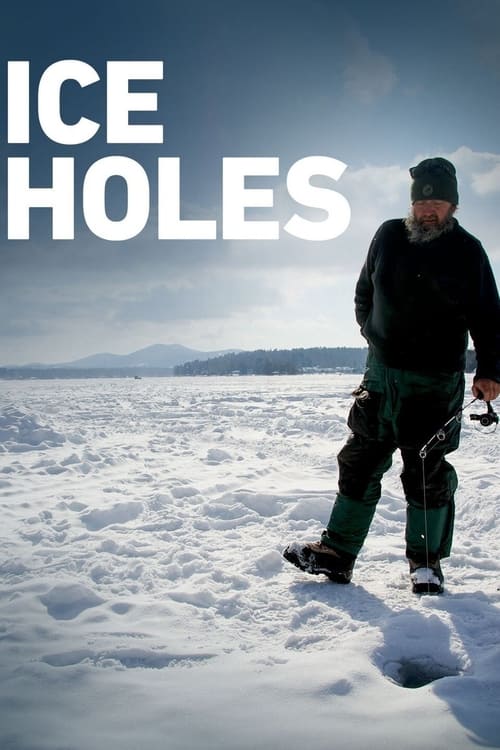 Show cover for Ice Holes