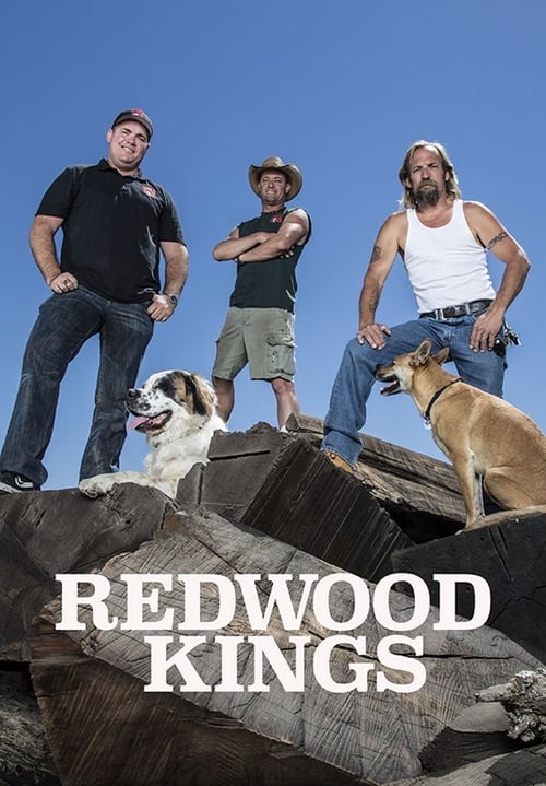 Show cover for Redwood Kings