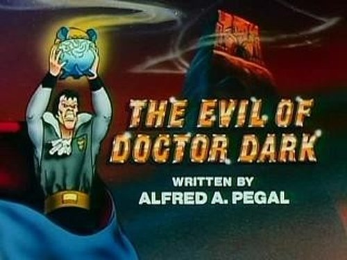 Background image for The Evil of Doctor Dark