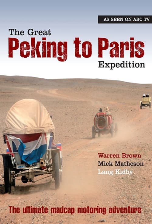 Show cover for Peking to Paris