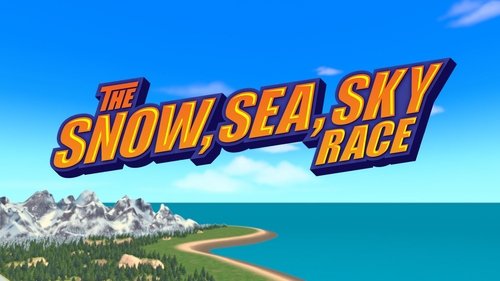 Background image for Snow, Sea, Sky Race