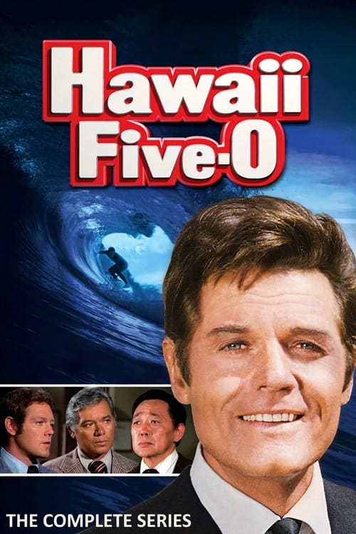 Show cover for Hawaii Five-O