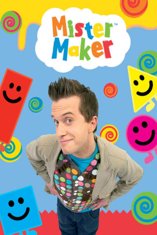 Show cover for Mister Maker