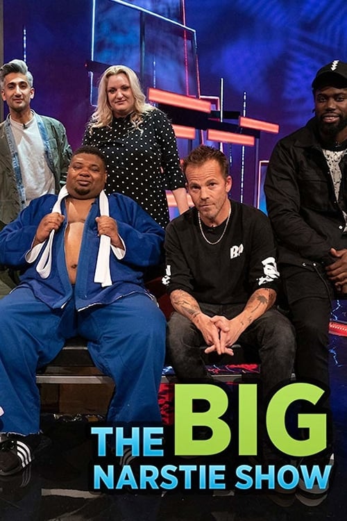 Show cover for The Big Narstie Show