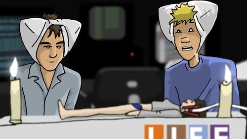 Background image for How Weird Science Should Have Ended