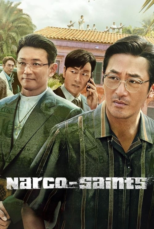 Show cover for Narco-Saints