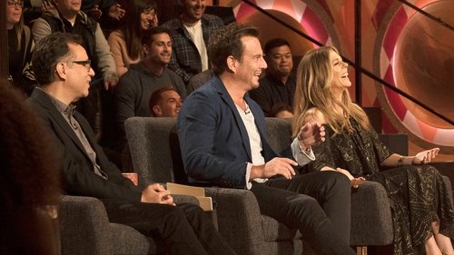 Background image for Fred Armisen, Will Arnett, Rita Wilson