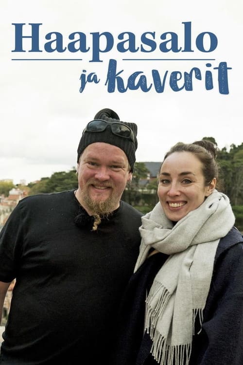 Show cover for Haapasalo ja kaverit