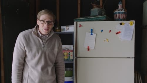 Joe Pera Shows You His Second Fridge