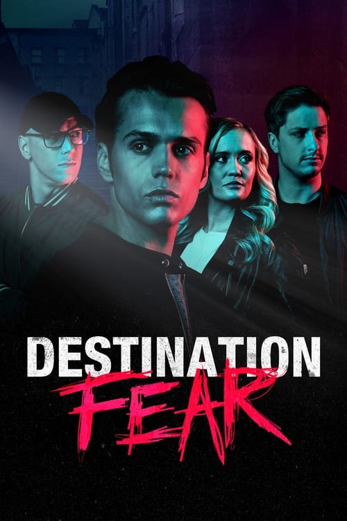 Show cover for Destination Fear