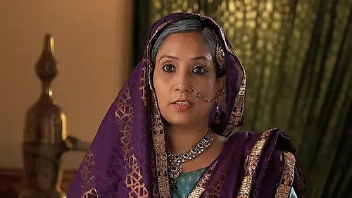 Jodha and Jalal accuse each other