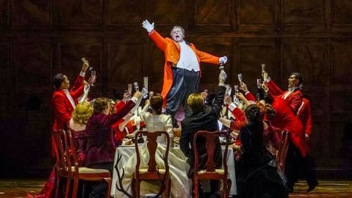 Great Performances at the Met: Falstaff