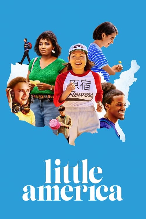 Show cover for Little America