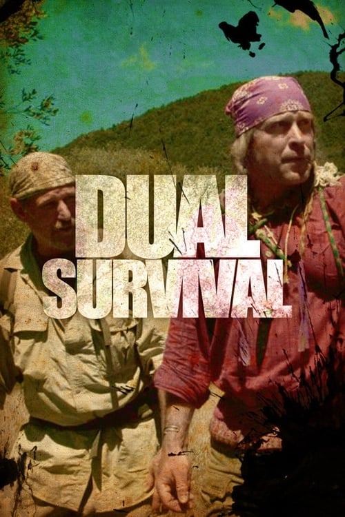 Show cover for Dual Survival