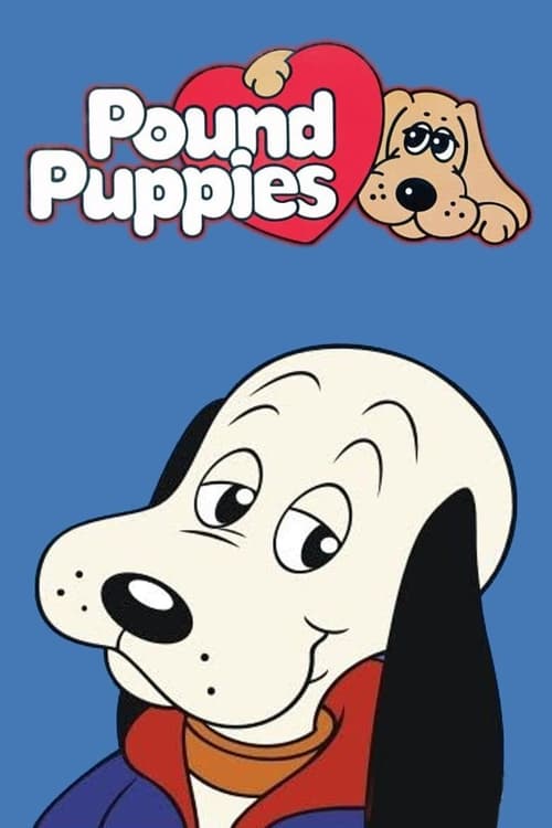 Show cover for Pound Puppies