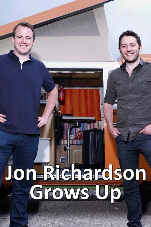 Show cover for Jon Richardson Grows Up