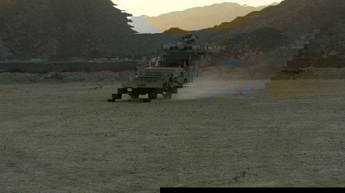 Background image for Prepper's Paradise