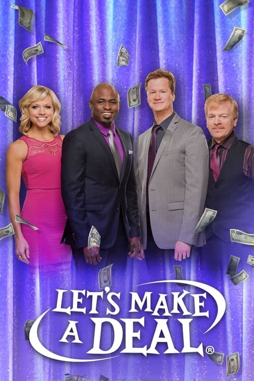 Show cover for Let's Make a Deal