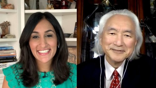 Background image for China's Challenge to US Dominance in Space Exploration: Michio Kaku / Theoretical Physicist, Professor at The City College of New York