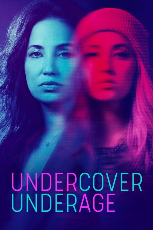 Show cover for Undercover Underage