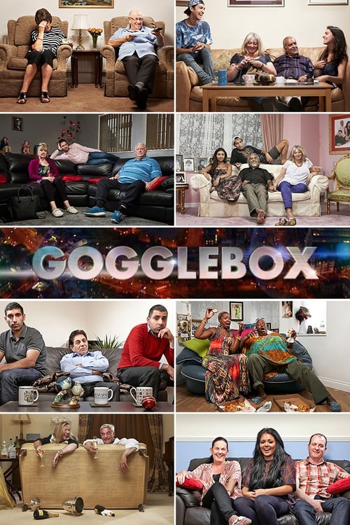 Show cover for Gogglebox