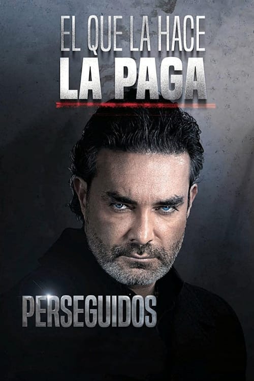 Show cover for Perseguidos