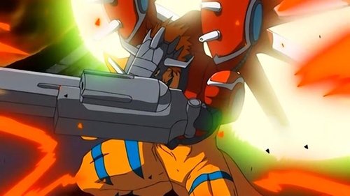 Background image for The Rise of RiseGreymon