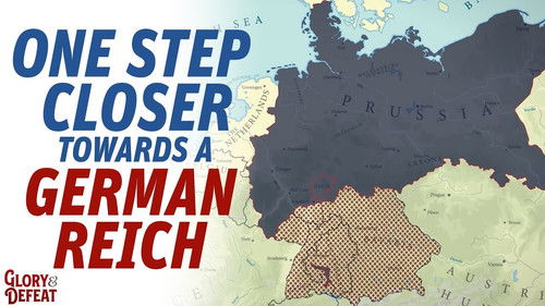 Background image for Bismarck Gets Closer To German Unification - A New Spanish King I GLORY & DEFEAT