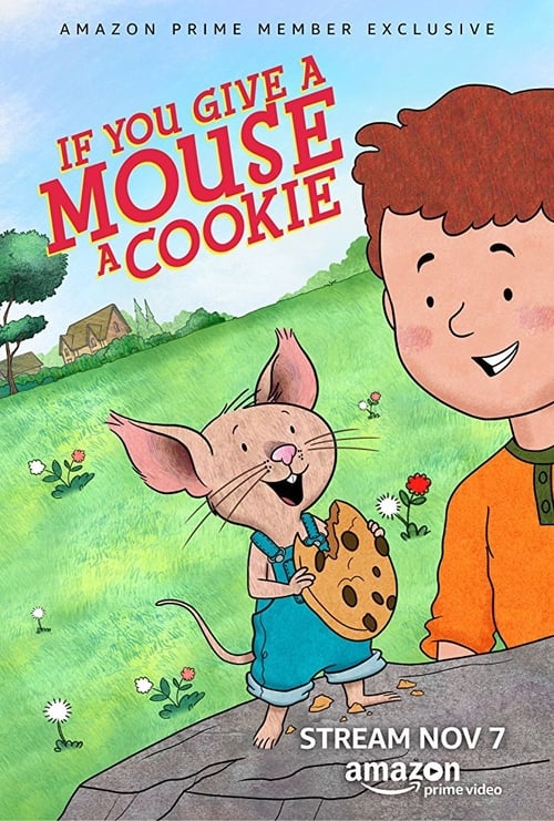 Show cover for If You Give a Mouse a Cookie