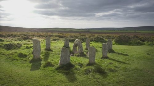 Background image for Mystical Structures